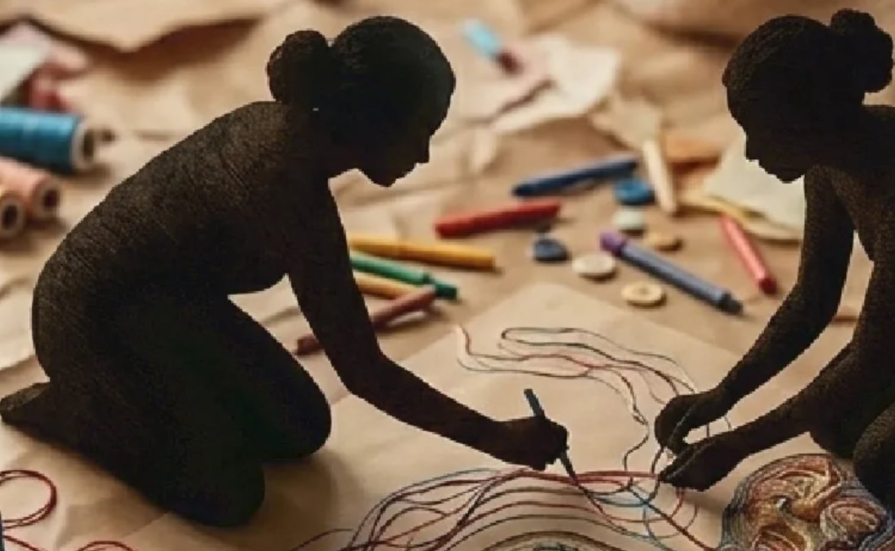 Taller: Cartografías corporales desde la maternidad