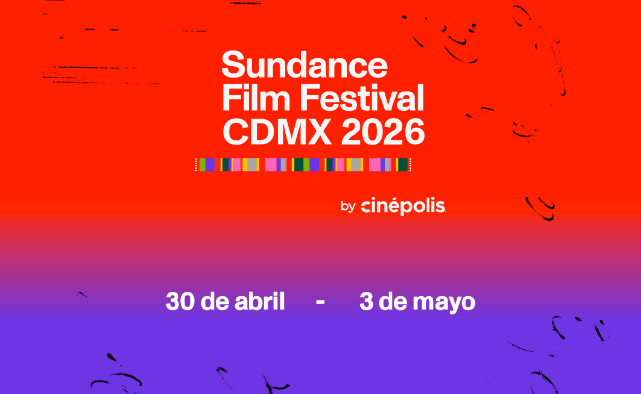 Tercera edición del Sundance Film Festival: CDMX 2026