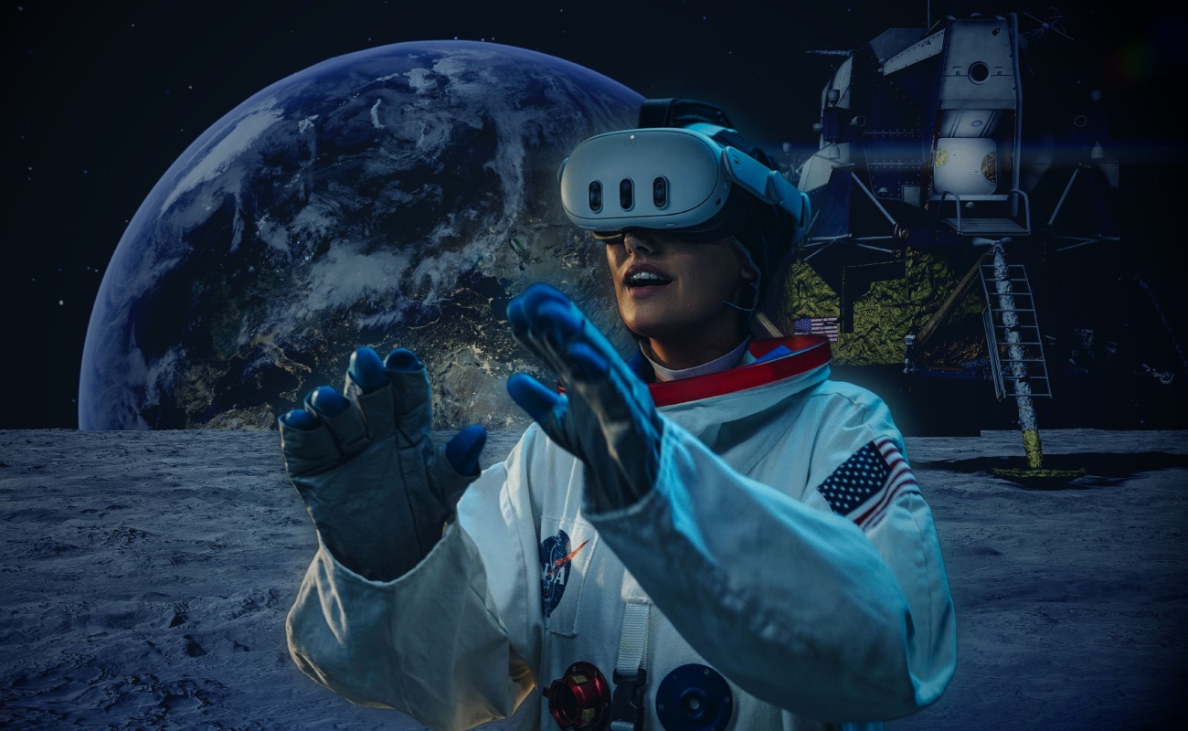 LUNA: La Experiencia Inmersiva de realidad virtual aterriza en Ciudad de México