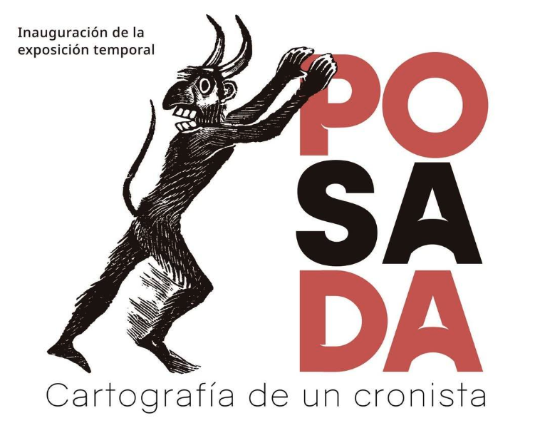 Posada, cartografía de un cronista