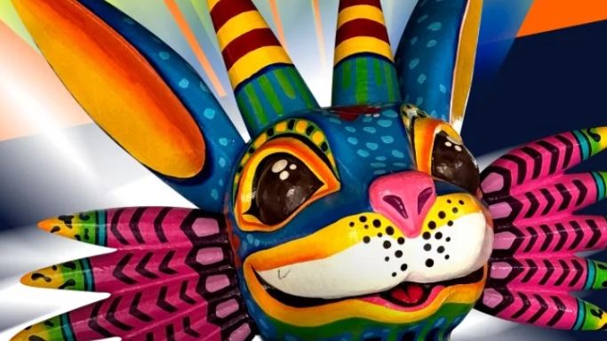 Exposición de Alebrijes Monumentales 2025