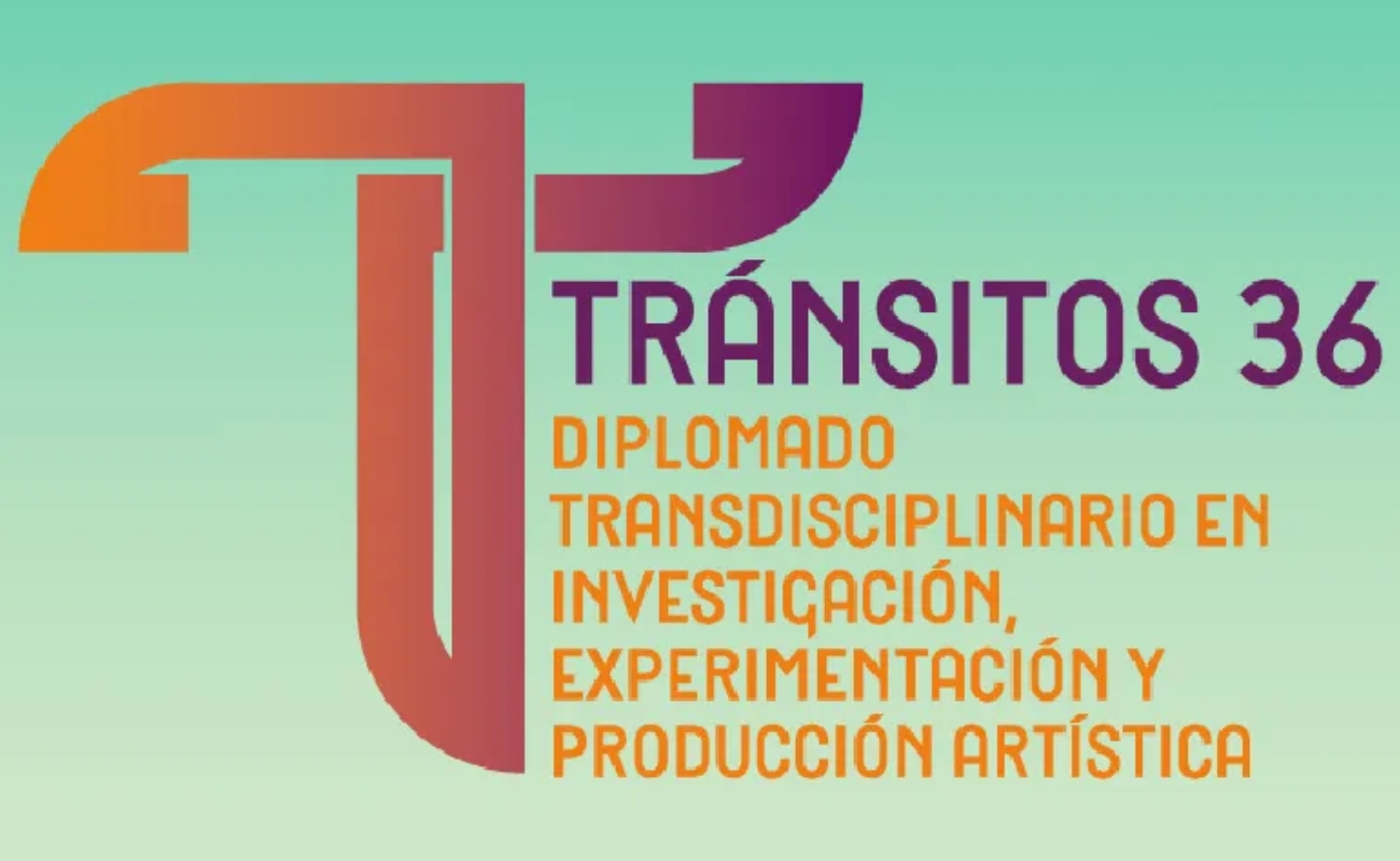 Tránsito 36: Diplomado Transdisciplinario en Investigación Experimentación y Producción Artística