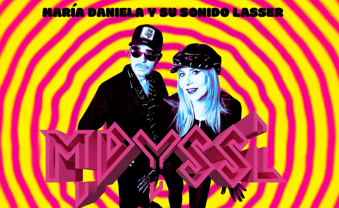 María Daniela y su Sonido Lasser