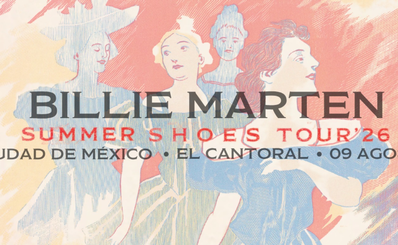 Billie Marten en CDMX