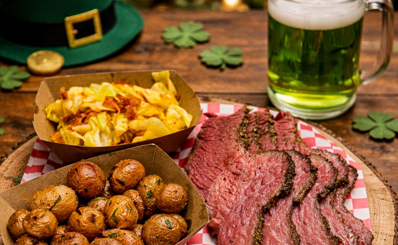 Pinche Gringo BBQ celebrará St. Patrick 's Day | Polanco