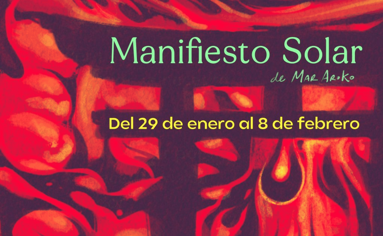 Manifiesto Solar
