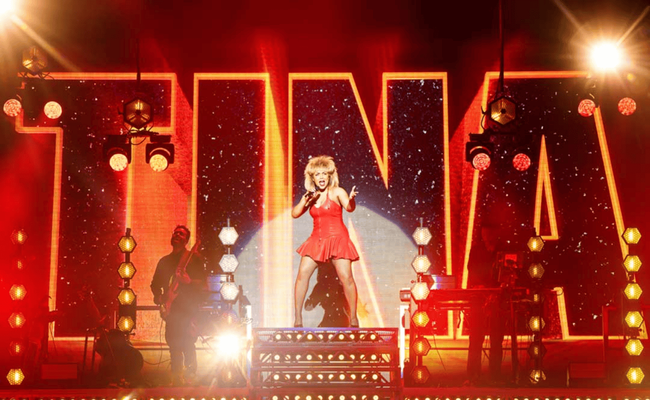 TINA - The Tina Turner Musical