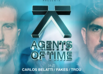 Agents of Time