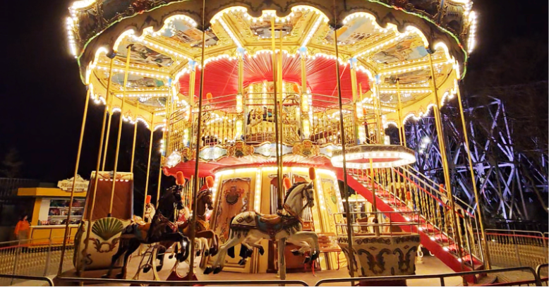 Día del Niño en Aztlán Feria de Chapultepec