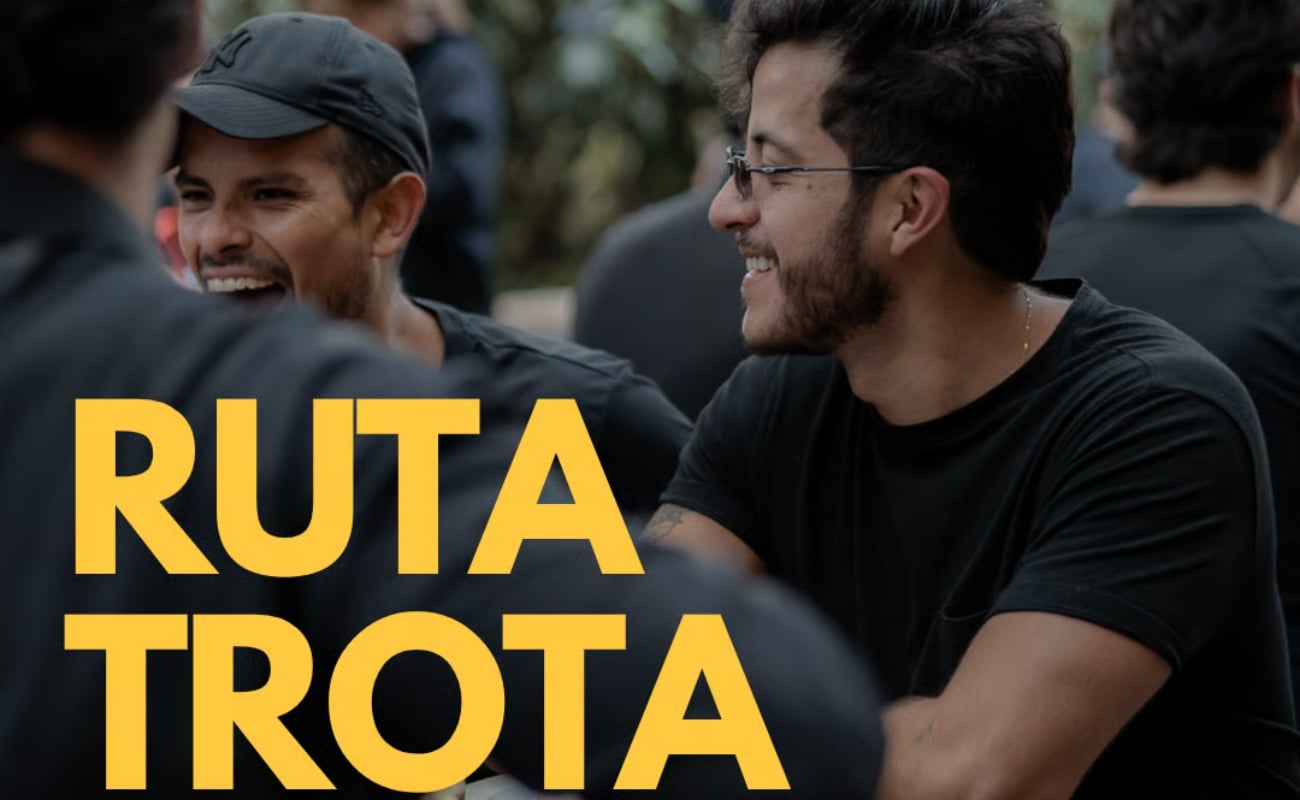 Out Running: Ruta Trota