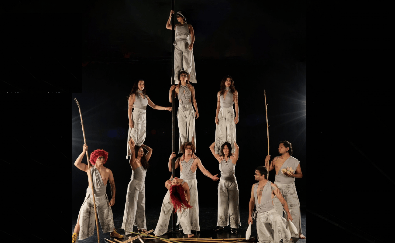 Feral: La ley del cuerpo