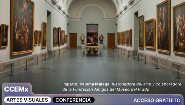 Conferencia Las colecciones del Museo del Prado