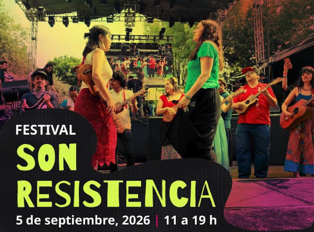 Son Resistencia 2026