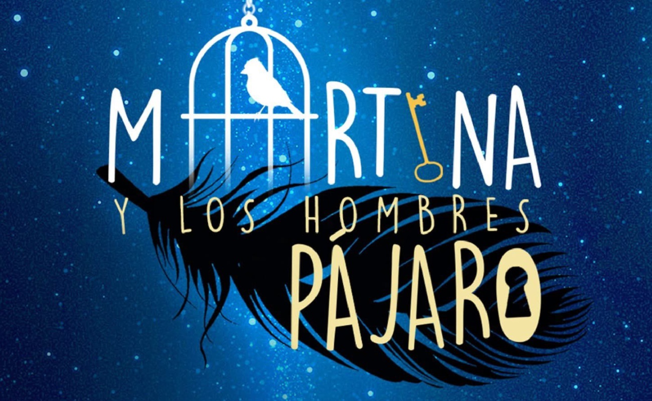 Martina y los hombres pájaro