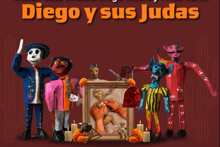 Ofrenda: Diego y sus Judas
