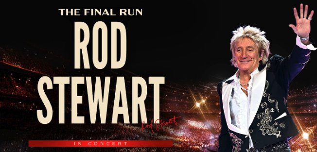 Rod Stewart: The Final Run