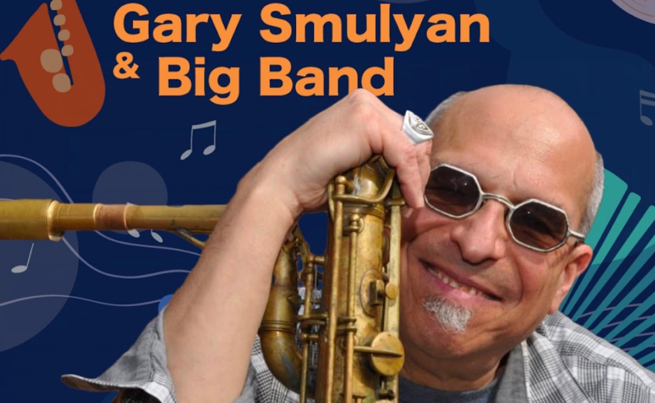 Gary Smulyan & Big Band