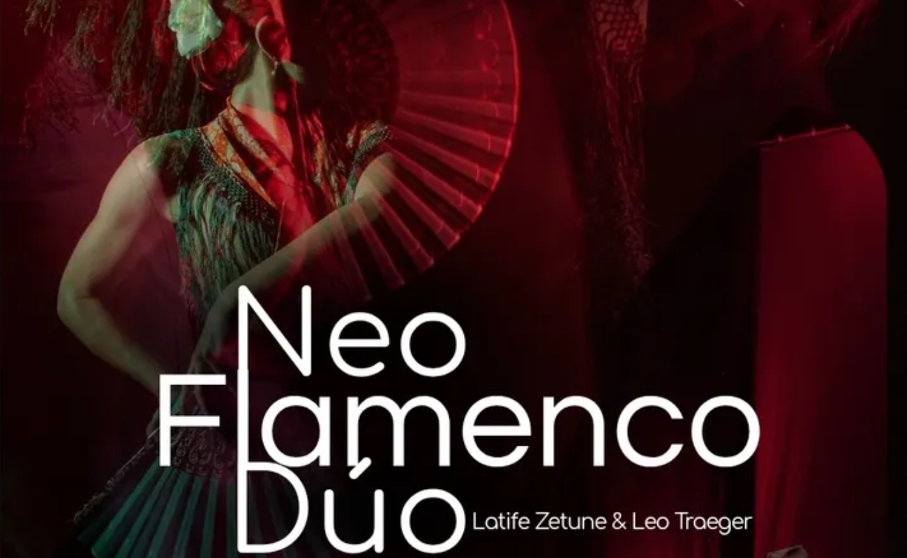 Neo Flamenco Dúo | noches flamencas