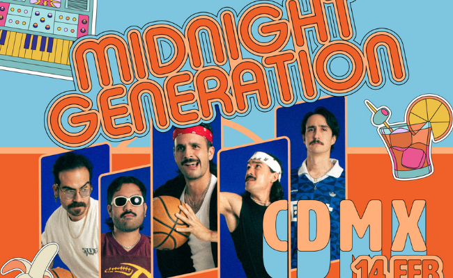 Midnight Generation: Tender Love