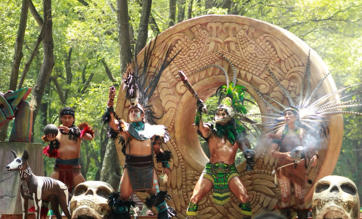 Fiesta del Mundial: Actividades culturales en CDMX