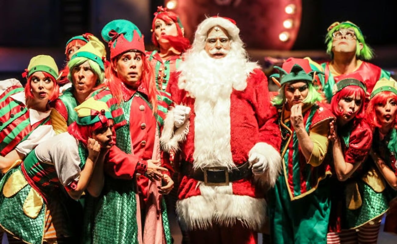 La Fábrica de Santa 2025