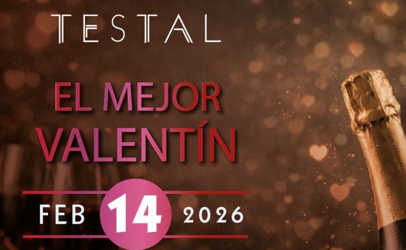 TESTAL: El mejor Valentín