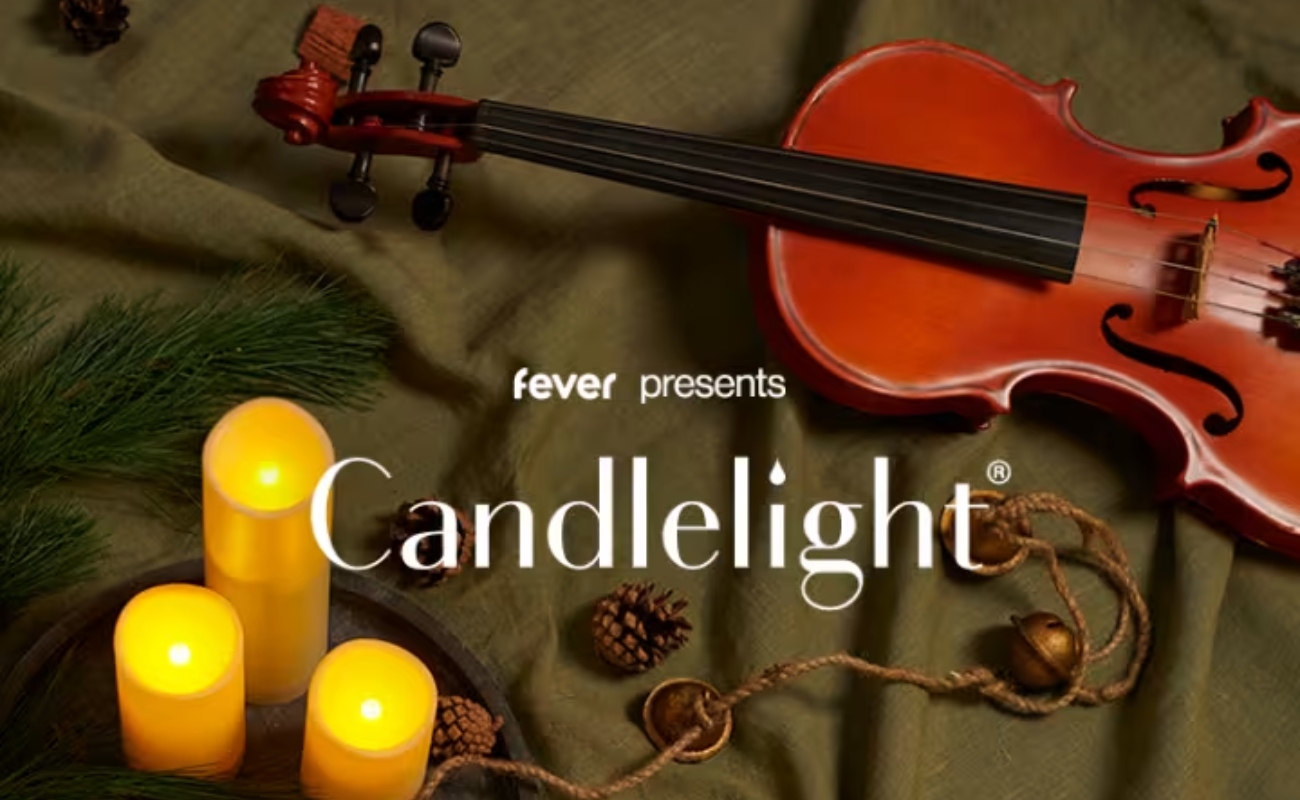 Candlelight: Clásicos de Navidad