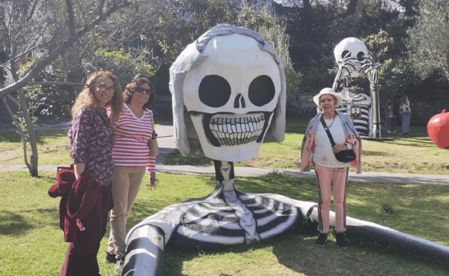 Tour del Día de Muertos en San Ángel