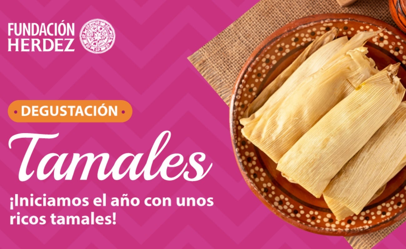 Degustación Tamales
