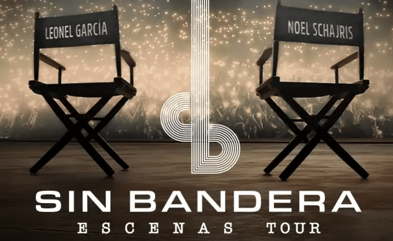 Sin Bandera: Escenas Tour