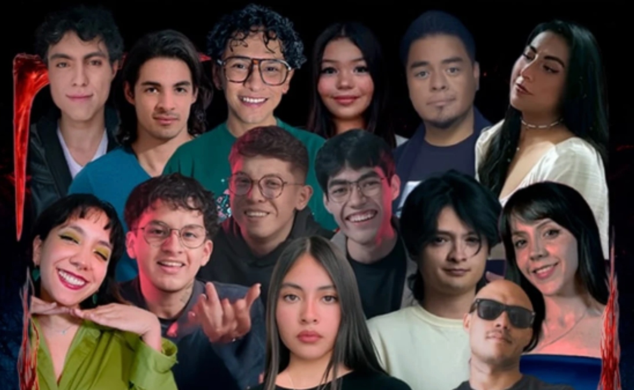 Las voces salen del Upside Down