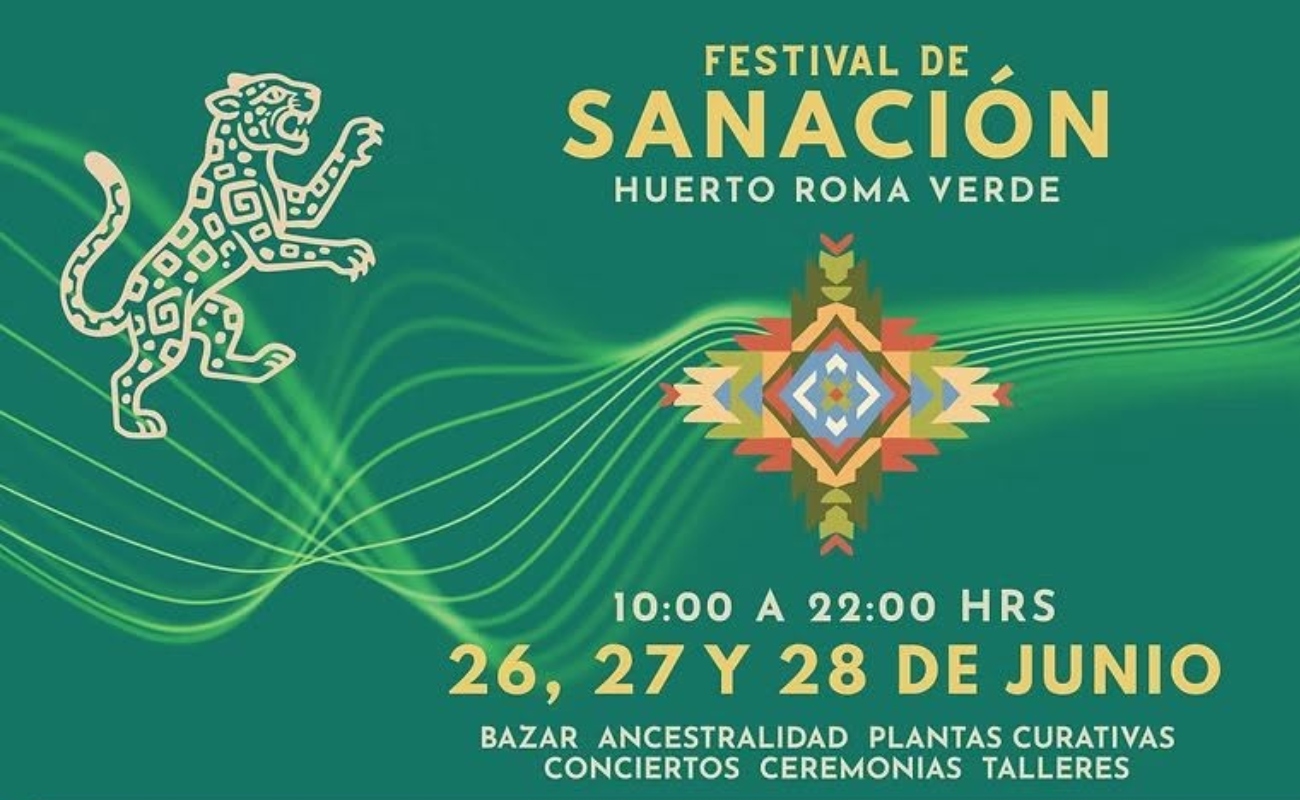 Festival de Sanación 2026
