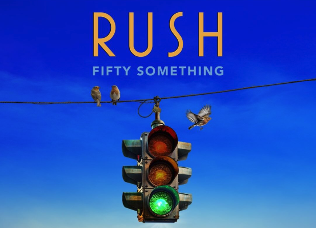Rush: Fifty Something