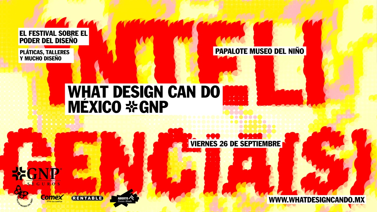 Del arte monumental a la memoria ancestral: Camille Walala y Julia Watson en What Design Can Do México GNP 2025