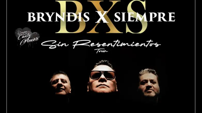 BXS: Bryndis por siempre: Sin Resentimientos Tour
