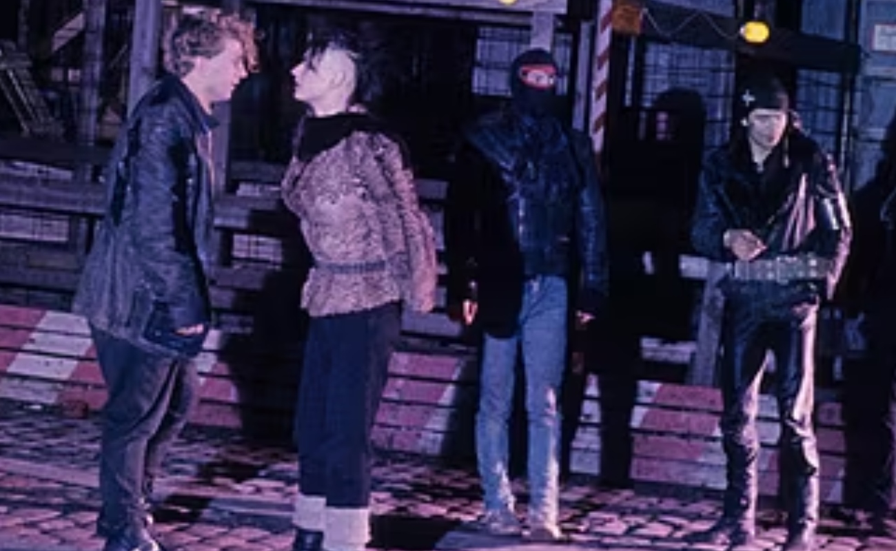 Cine y Punk: Diálogos de la disidencia