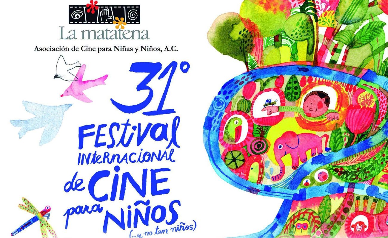 31º Festival Internacional de Cine para Niños (...y no tan Niños).