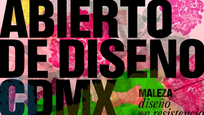 Abierto Mexicano de Diseño 2025