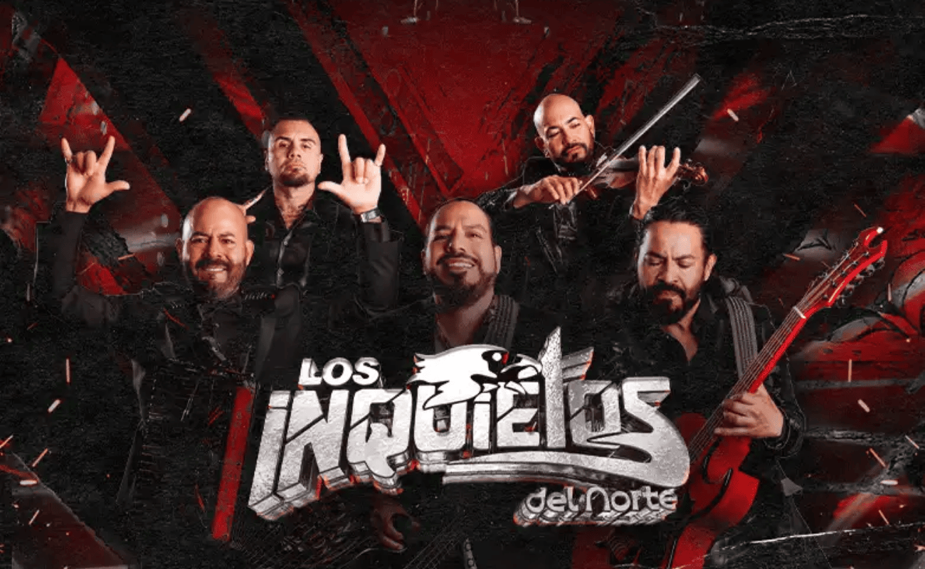 Los inquietos del Norte: Tour Los más desmadrosos