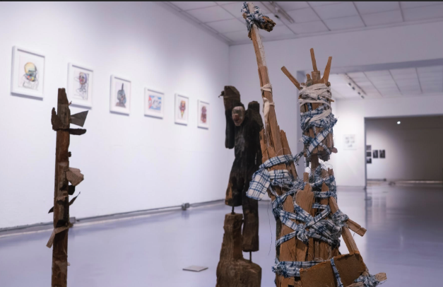 Noche de Museos ı Cine & Charla: Solo sé soñar. Retrato de Luis Manuel Otero Alcántara