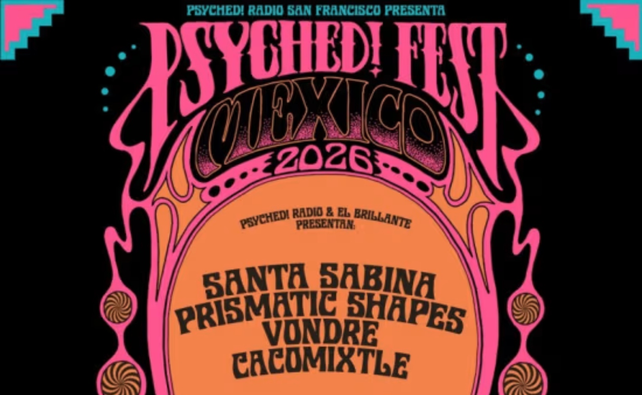 Psyched Fest 2026