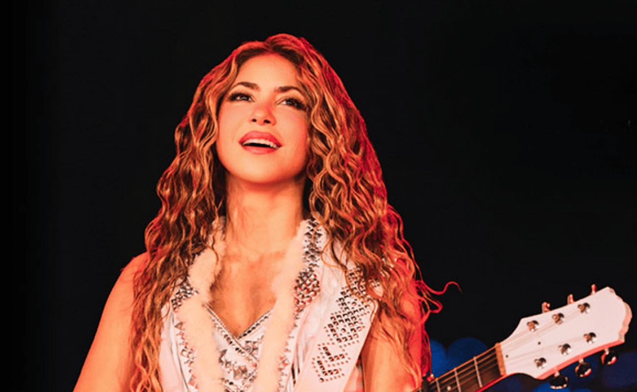 Shakira: Las mujeres ya no lloran Tour 2026