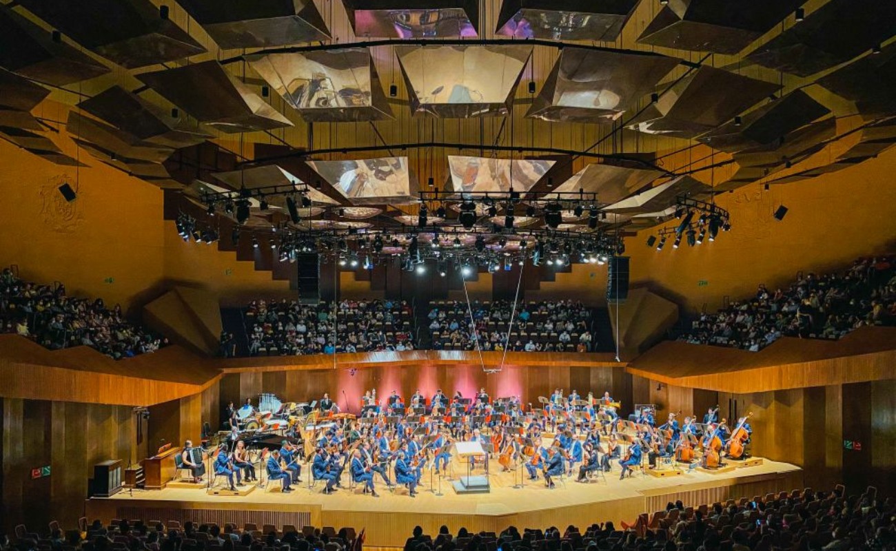 Música y medio ambiente: Naturaleza | Orquesta Filarmónica de la UNAM (OFUNAM)