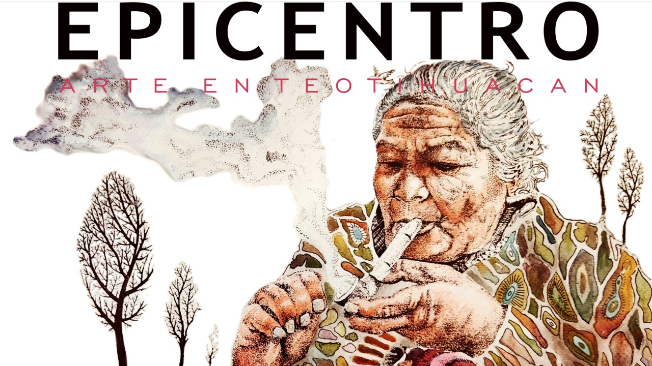 Epicentro: Arte en Teotihuacan