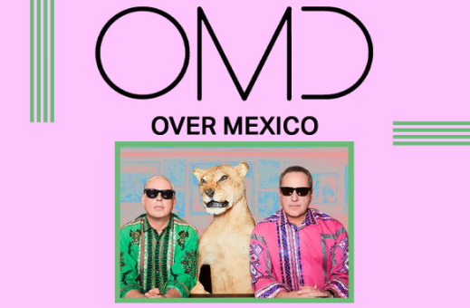 OMD: Over Mexico