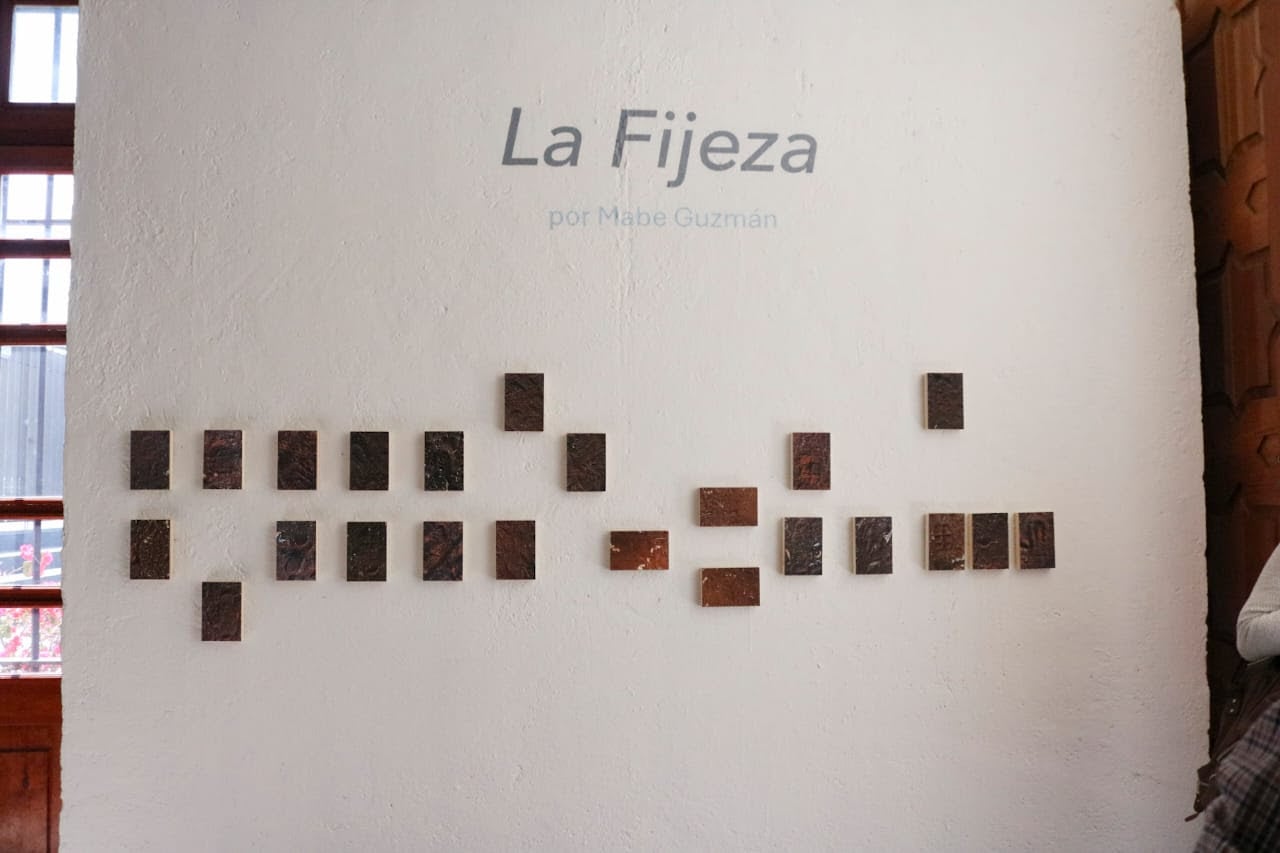 "La Fijeza" de Mabe Guzmán