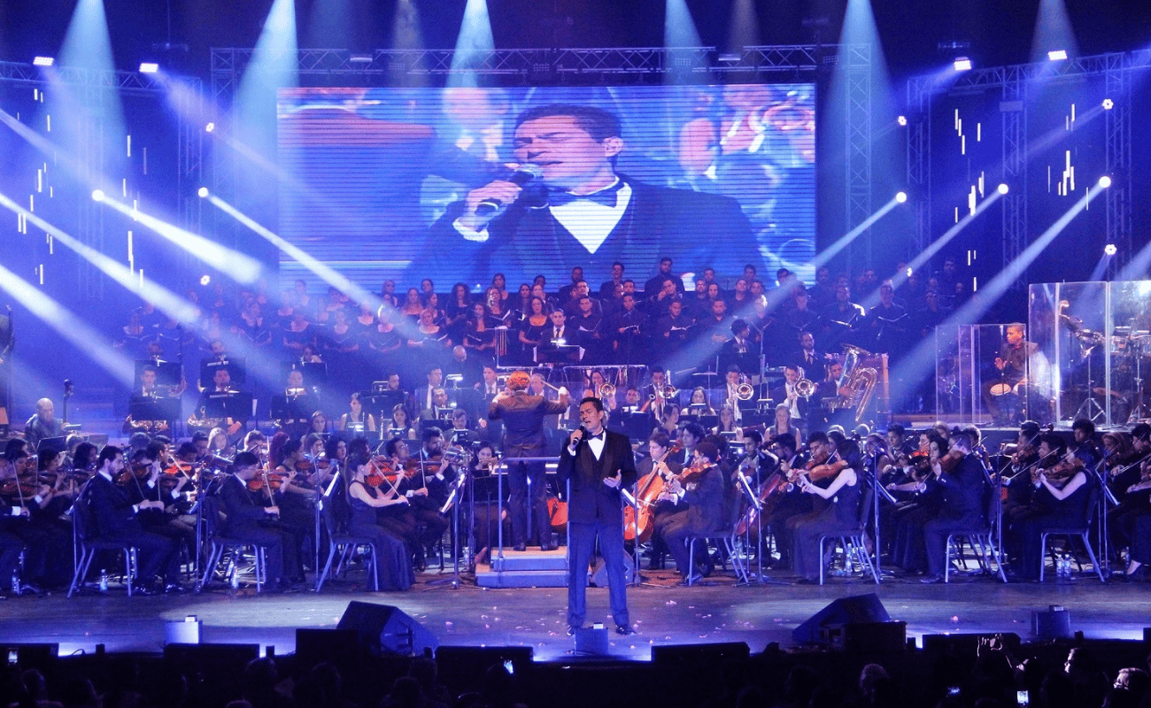 Lavoe Sinfónico by Joseph Amado