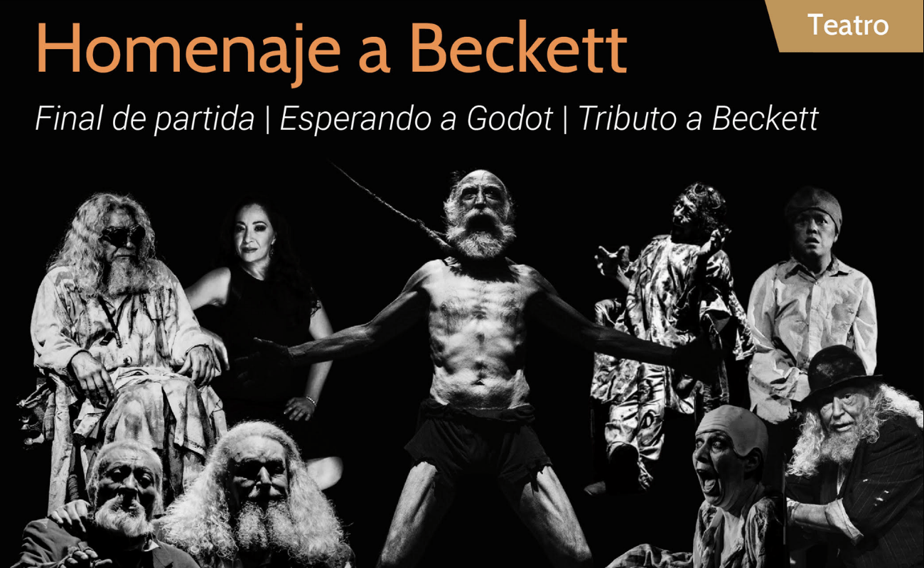 Homenaje a Beckett
