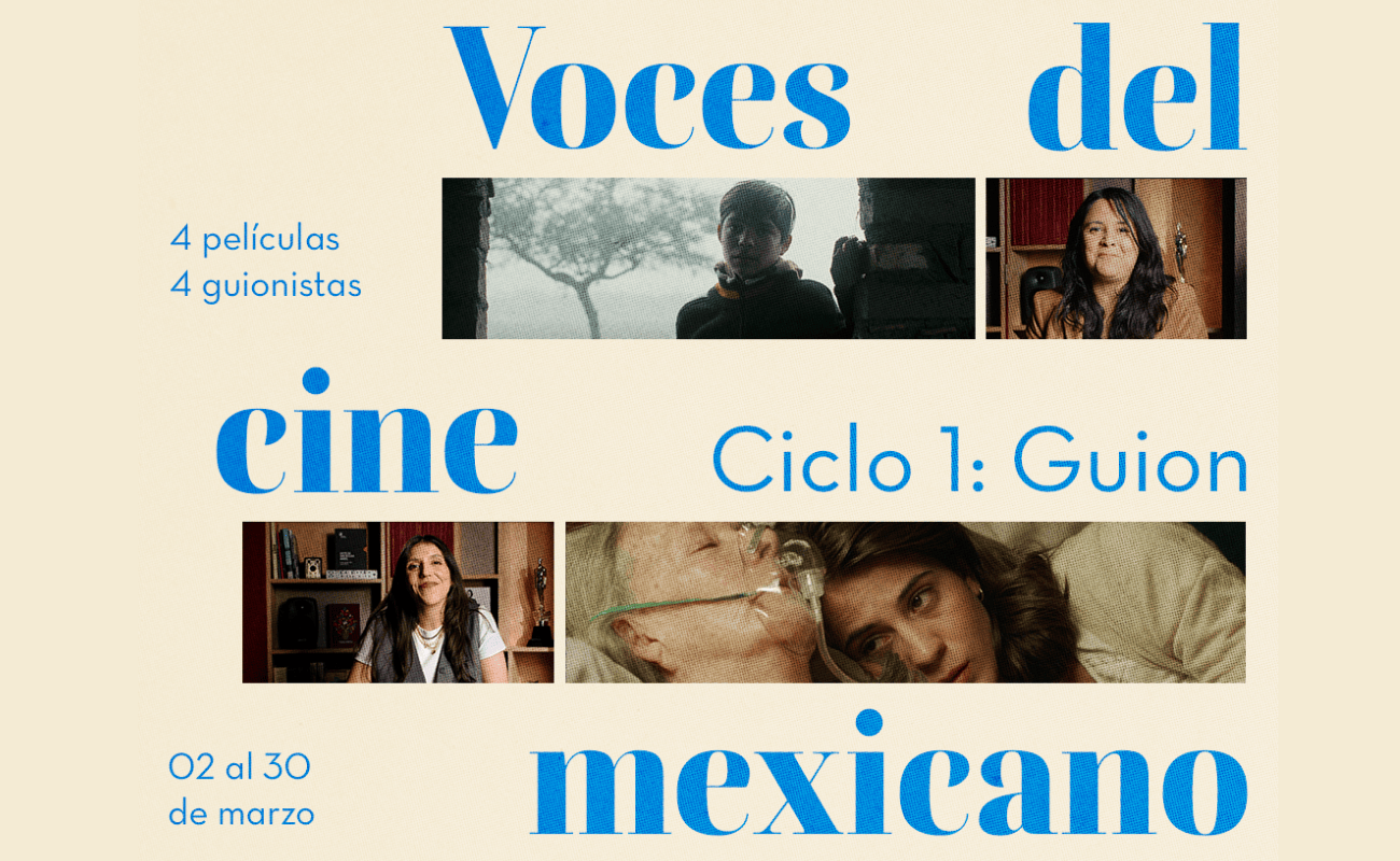 Voces del cine mexicano