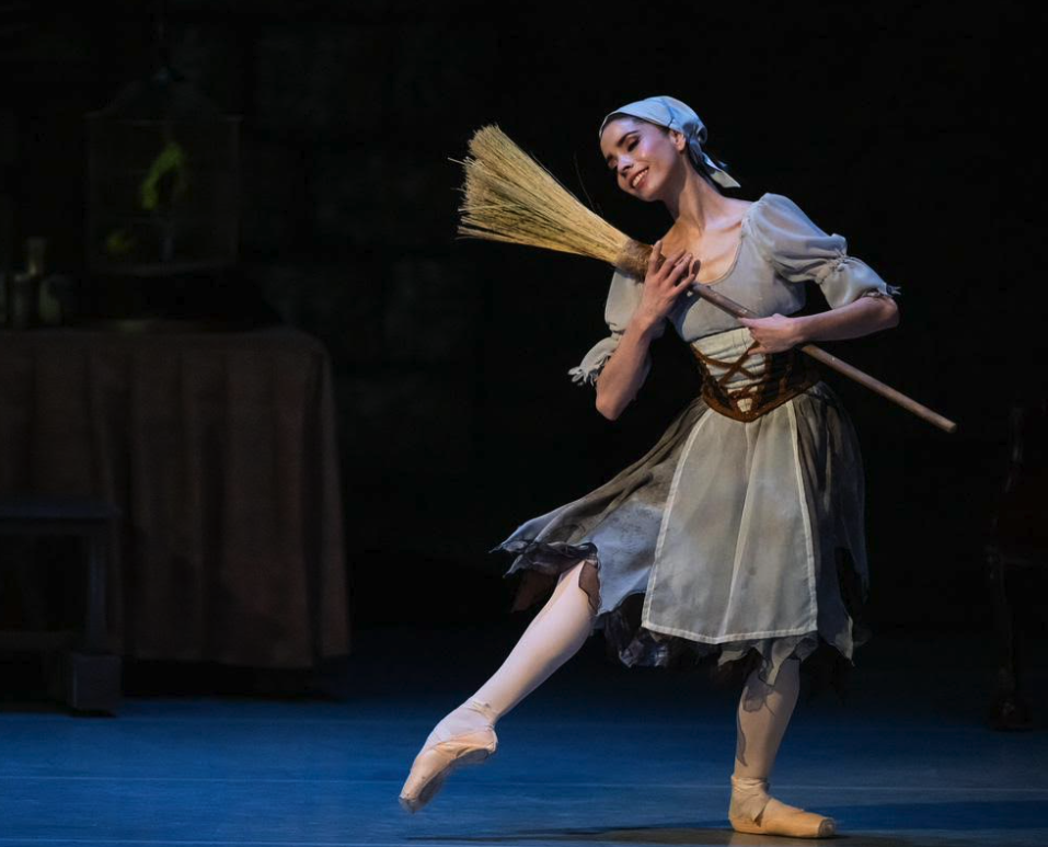 Compañía Nacional de Danza: La Cenicienta